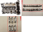 Zylinderkopf Citroen Peugeot 9808067580 9808067110 1.2 THP