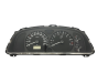Tacho Kombiinstrument Opel Agila 09207455 110008952008 56306