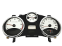Tacho Kombiinstrument Peugeot 207 9662904980 A2C53190342 30974