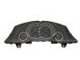 Tacho Kombiinstrument Opel 13201080BM 110080333006 Meriva 2782