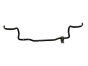 Stabilisatorstange Renault Captur 546117237R