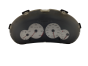 Tacho Kombiinstrument Peugeot 206 9651740280 000500805 1351