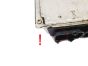Steuergerät 4D0907551G 0261204599 Audi VW  Bosch 44734
