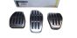 Pedalabdeckungen Original 8201589798 Renault