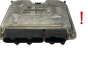 Steuergerät 030906032AP 0261206751 VW Bosch 51289