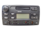 Kassettenradio 4000 RDS Ford XS6F-18K876-FA