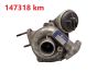 Turbolader Opel Fiat 54359700005 54351014808 73501343 147318 km