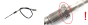 Abgastemperaturgeber 226401632R 1.5 1.6 dci Renault Nissan Opel 