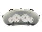 Tacho Kombiinstrument Peugeot 206 9651740580 000643407 41851