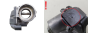 Drosselklappe VWAG 03G128063A A2C53085612 2971