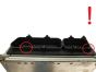 Steuergerät VW 8D0907557T 0261204185 Bosch 14857