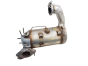 Katalysator DPF 208A00506R 1.5 dCi Renault Nissan Mercedes 0km