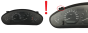 Tacho Kombiinstrument BMW 3 E36 88311221 43250 51152