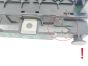 Steuergerät BSM-B3 9643498880 S118470003E PSA Siemens 44497