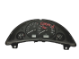 Tacho Kombiinstrument Opel Corsa C 09166815FM 110008988010 59187