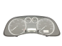 Tacho Kombiinstrument Peugeot 307 9655476580 G00 25937