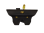 Heckklappenschloss Stellmotor Hinten 7700823676 Renault Laguna I 