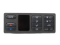 Klimabedienteil Bedienung Climatronic SAAB 9-3 93 50-46-214 5046214 A069541