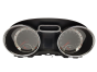 Tacho Kombiinstrument Opel Adam 13433293 365903926 GM
