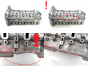 Zylinderkopf 110422959R 1.6 DCI R9M Renault Trafic 3