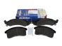 Bremsklötze Vorne 18023375 ACDelco Oldsmobile Buick Pontiac