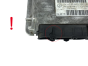 Steuergerät IAW4AF.M9 55183580 61600.627.03 Fiat Magneti Marelli 48788