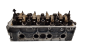 Zylinderkopf 0200CK 9634005010 1.1 8v HFX Peugeot 206 EGR 12944