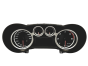 Tacho Kombiinstrument Alfa Romeo Mito 50508532 A2C53297994 30493