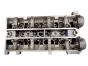 Zylinderkopf Ford XS4E-6090-BA 1.6 16V FYDA