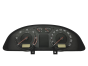 Tacho Kombiinstrument Skoda Superb 3U0920810A 110080116003 48753