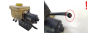 Abs-Pumpe Volvo 10.0447-0734.3 10.0501-8789.3 Ate