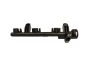 Einspritzleiste Kraftstoffverteiler Citroen Peugeot Toyota 23814-00010-A