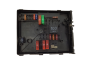 Sicherungskasten Relaiskasten 1K0.937.629.A 0-1703390-8 VW Audi Tyco 18501