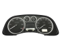 Tacho Kombiinstrument Peugeot 307 9655476580 G00 49824