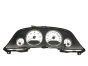 Tacho Kombiinstrument Opel Zafira A 24461761JN 110080210002 43479