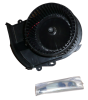 Innenraumgebläse Heizungsgebläse Original Citroen C8 807 Phedra Ulysse 6441T9