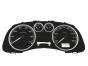 Tacho Kombiinstrument Peugeot 307 9646742280 0R00 30996