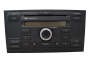 Cd-Radio Ford Mondeo MK3 3S7T-18C815-AC 600CD