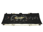 Tacho Kombiinstrument Fiat Croma 82410461 6042680010B Veglia