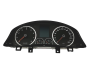 Tacho Kombiinstrument VW Tiguan 5N0920870C 110080360007 VDO