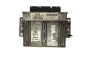 Steuergerät 9643786580 9643786680-01 21645932-1 PSA Sagem 24707