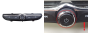 Schalttafel Radio Opel Astra K 42342525 555343750 LC7S