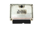 Steuergerät 038906019HQ 0281010957 VW Seat Bosch 23897