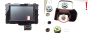 Navigationssystem Radio KIA Sportage 96560-F1220FHV 96554-F1070