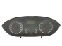 Tacho Kombiinstrument Ducato Jumper Boxer 1362894080 Fiat 41931