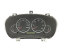 Tacho Kombiinstrument Fiat Ducato 1339326080 503000121000 47832