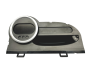 Tacho Kombiinstrument Renault Twingo 2 8200725329 G 53154