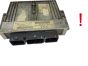 Steuergerät 9647759680 9644625680 S2000-2A 21584168-2 PSA Sagem 60251