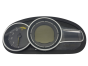 Tacho Kombiinstrument Renault Megane 3 248107859R A2C53363612 18628