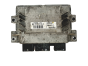 Steuergerät S120200105A  8200522357 8200510536 Renault Continental 